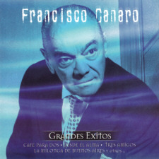 cd1 Francisco Canaro - Colección Aniversario