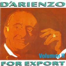 Juan D'Arienzo - Tango for Export vol.2