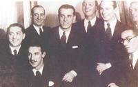 Pedro Laurenz and his orchestra