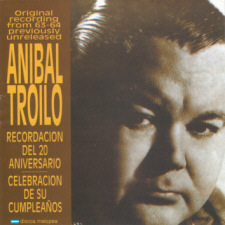 An�bal Troilo - Ineditos (1963-1964)
