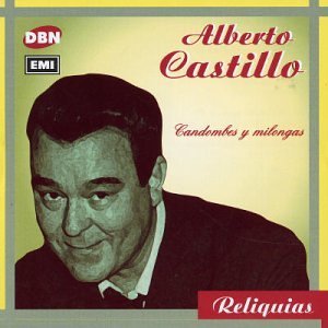 cd2 Alberto Castillo - Candombes y milongas