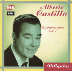 Alberto Castillo - Sus primeros éxitos vol.1